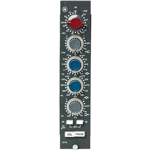Heritage Audio 8173 Microphone Preamplifier Module
