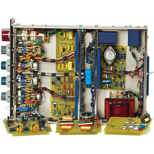 Heritage Audio 8173 Microphone Preamplifier Module