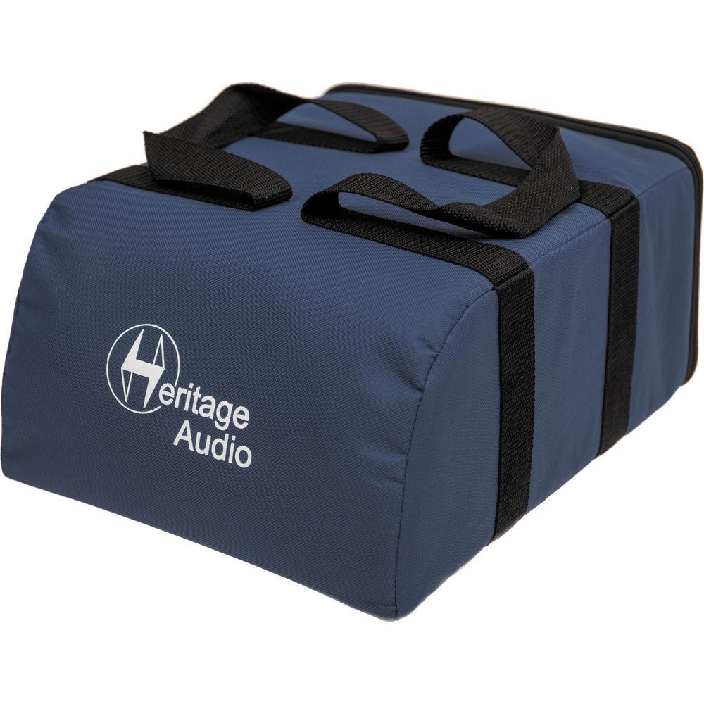 Heritage Audio DTT-73 Dual Tabletop Microphone Preamplifier