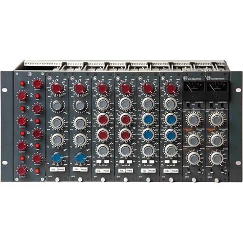 Heritage Audio Frame 8 For Neve "80" Modules