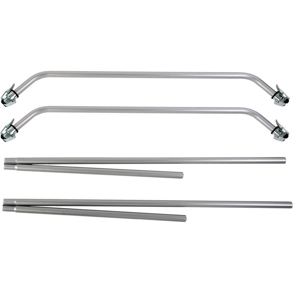 Impact Panel Frame Reflector Kit - Zebra Gold Zebra Silver