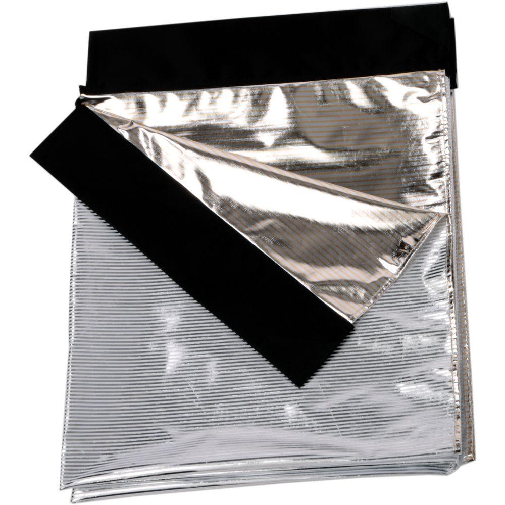 Impact Panel Frame Reflector Kit - Zebra Gold Zebra Silver