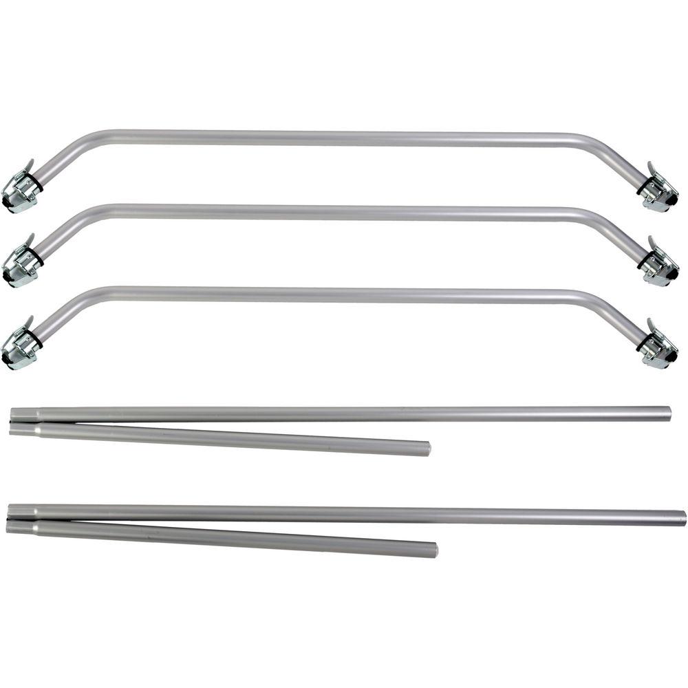 Impact Panel Frame Reflector Kit - Zebra Gold Zebra Silver