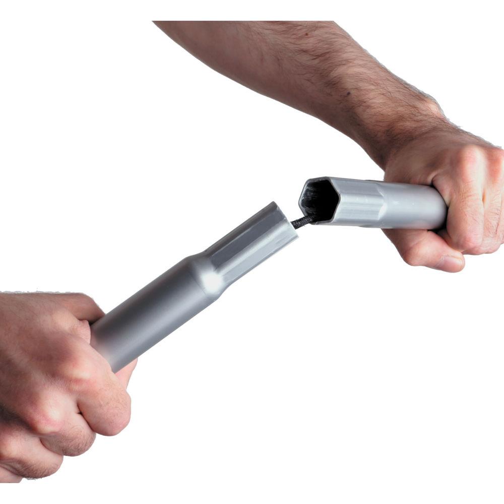 Impact Panel Frame Reflector Kit - Zebra Gold Zebra Silver