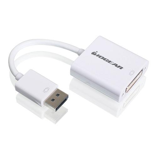 IOGEAR DisplayPort to DVI Adapter Cable