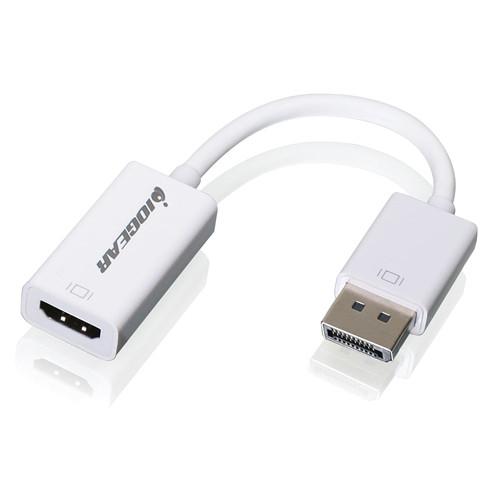 IOGEAR DisplayPort to HDMI Adapter Cable