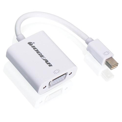 IOGEAR Mini DisplayPort to VGA Adapter Cable