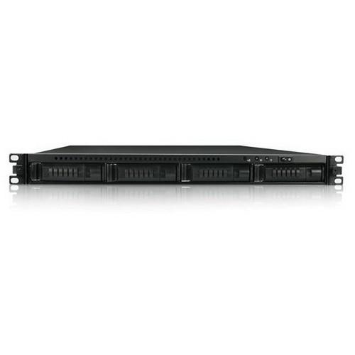 iStarUSA 1U 4-Bay SAS SATA Multilane JBOD Chassis