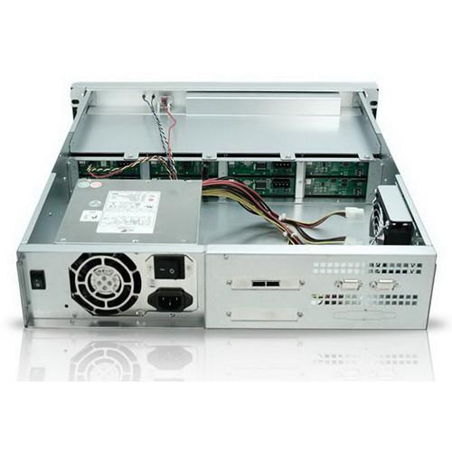 iStarUSA 2U 8-Bay SAS SATA miniSAS JBOD Chassis