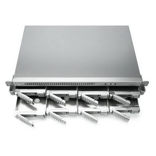 iStarUSA 2U 8-Bay SAS SATA miniSAS JBOD Chassis