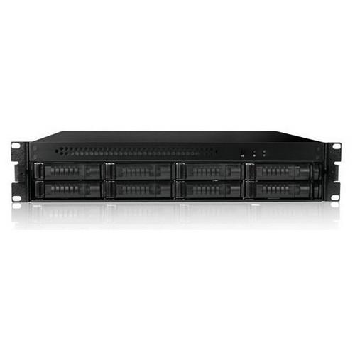iStarUSA 2U 8-Bay SAS SATA Multi-Lane JBOD Chassis
