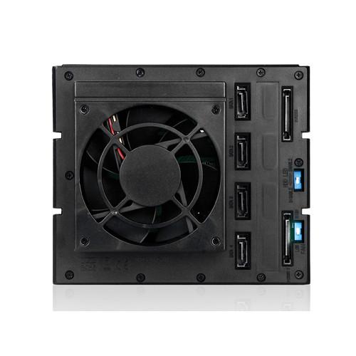 iStarUSA BPN-DE340SS SAS SATA 6.0 Gb s Tray-Less Hot-Swap Cage