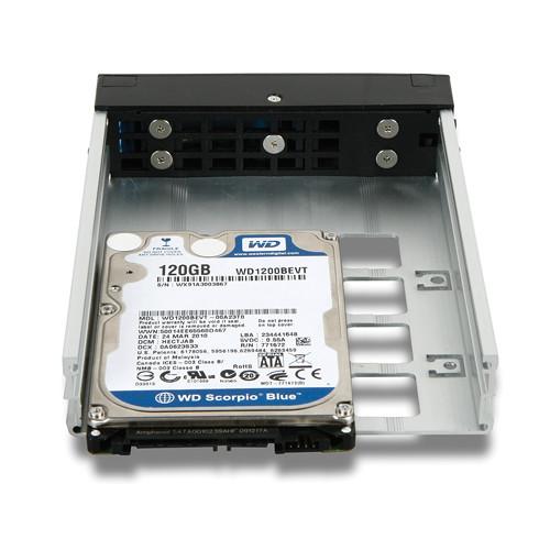 iStarUSA BPU Series and T-7M1-SATA Tray with Aluminum Handle