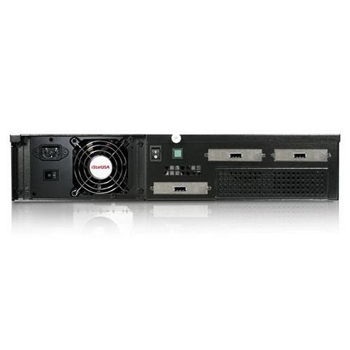 iStarUSA DAGE212U40BK-3MS 12-Bay SAS SATA Mini-SAS SFF8088 JBOD Enclosure