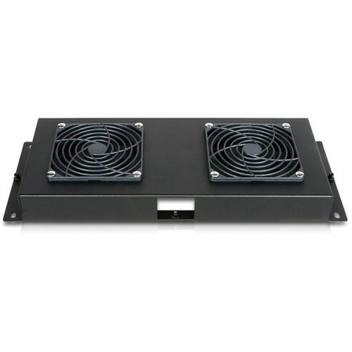 iStarUSA WA-SF120-2FAN Cabinet 2 x 120mm AC Cooling Fan