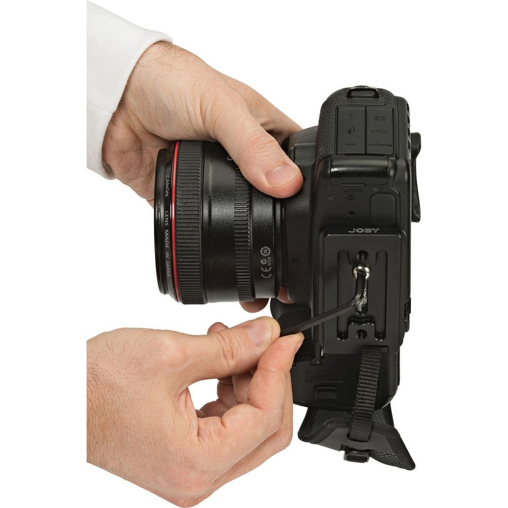 Joby UltraFit Hand Strap with UltraPlate