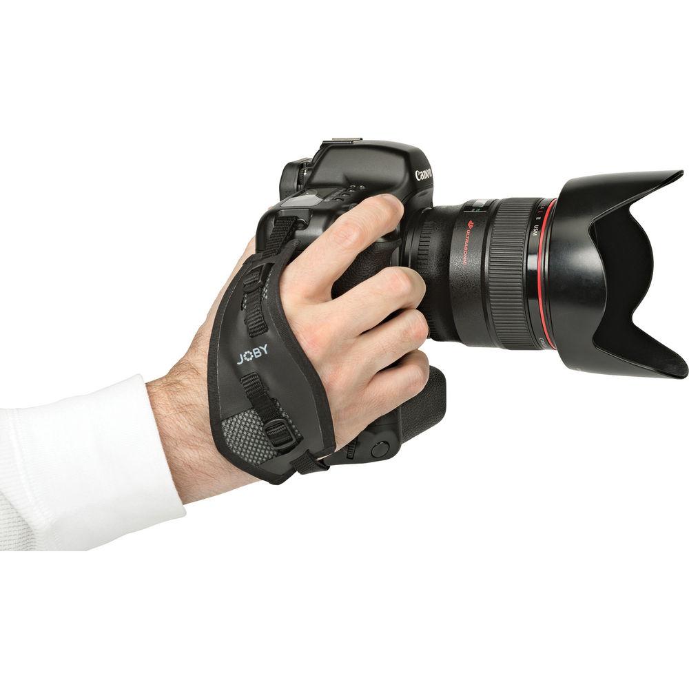 Joby UltraFit Hand Strap with UltraPlate