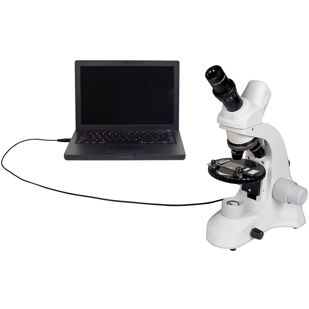 Ken-A-Vision T-17541C Digital CoreScope 2 Microscope