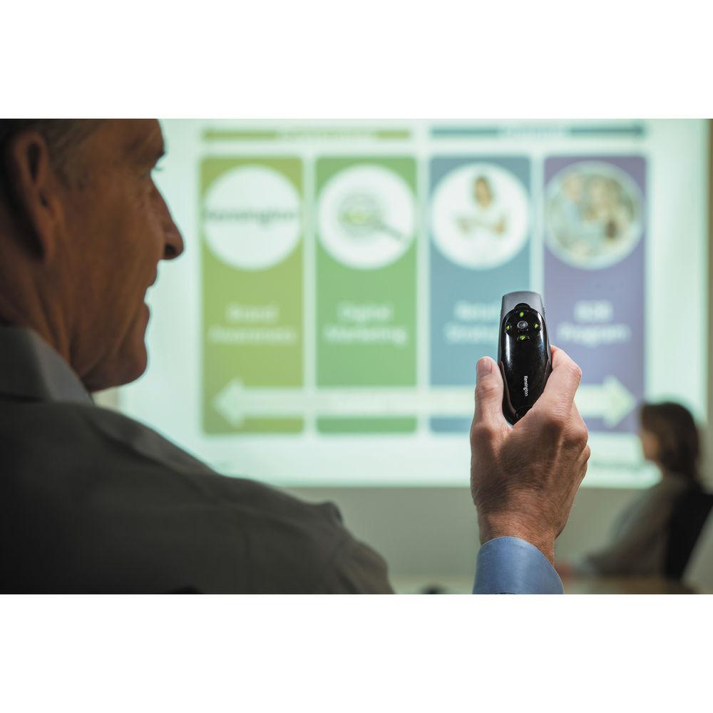 Kensington Presenter Expert Green Laser