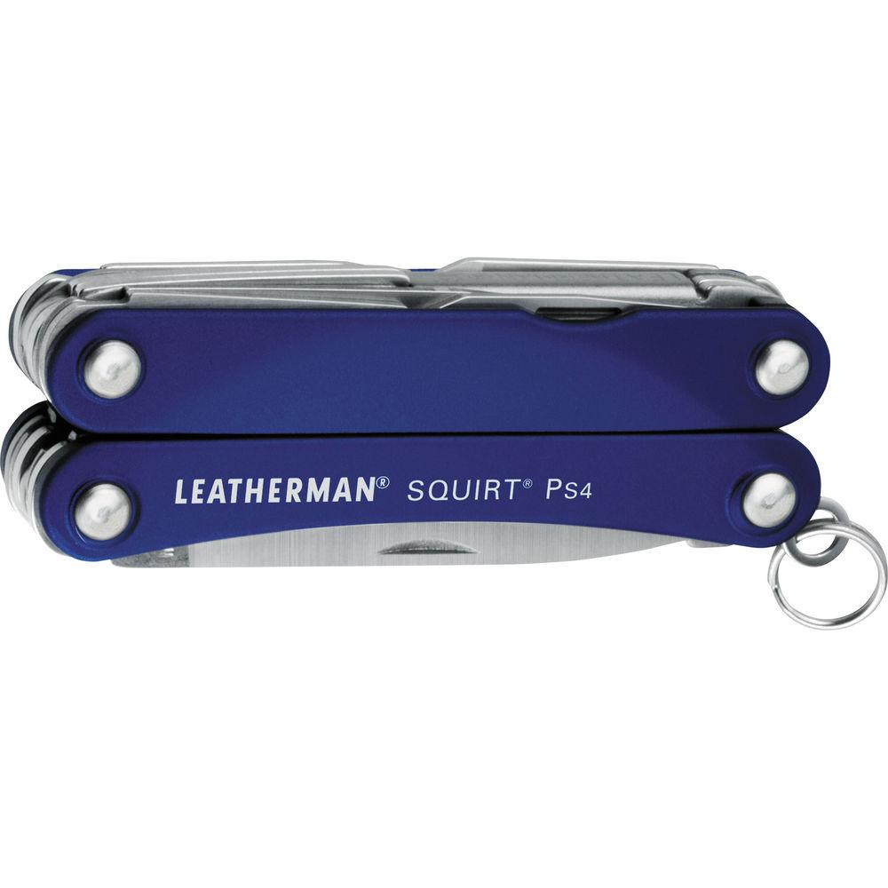 Leatherman Squirt PS4 Multi-Tool