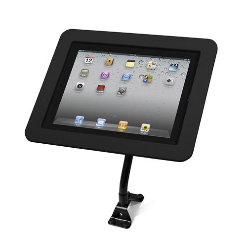 Maclocks iPad Lock Flex Arm with Metal Executive iPad Enclosure