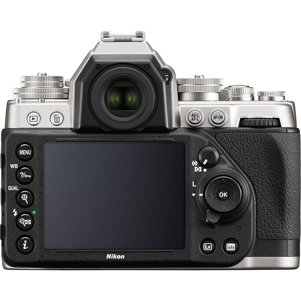 Nikon Df DSLR Camera with 50mm f 1.8 Lens