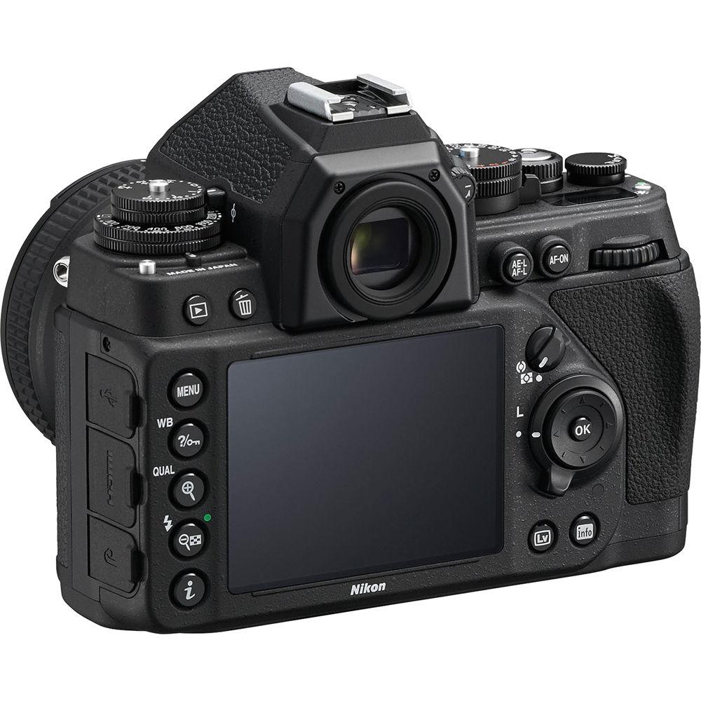 Nikon Df DSLR Camera with 50mm f 1.8 Lens