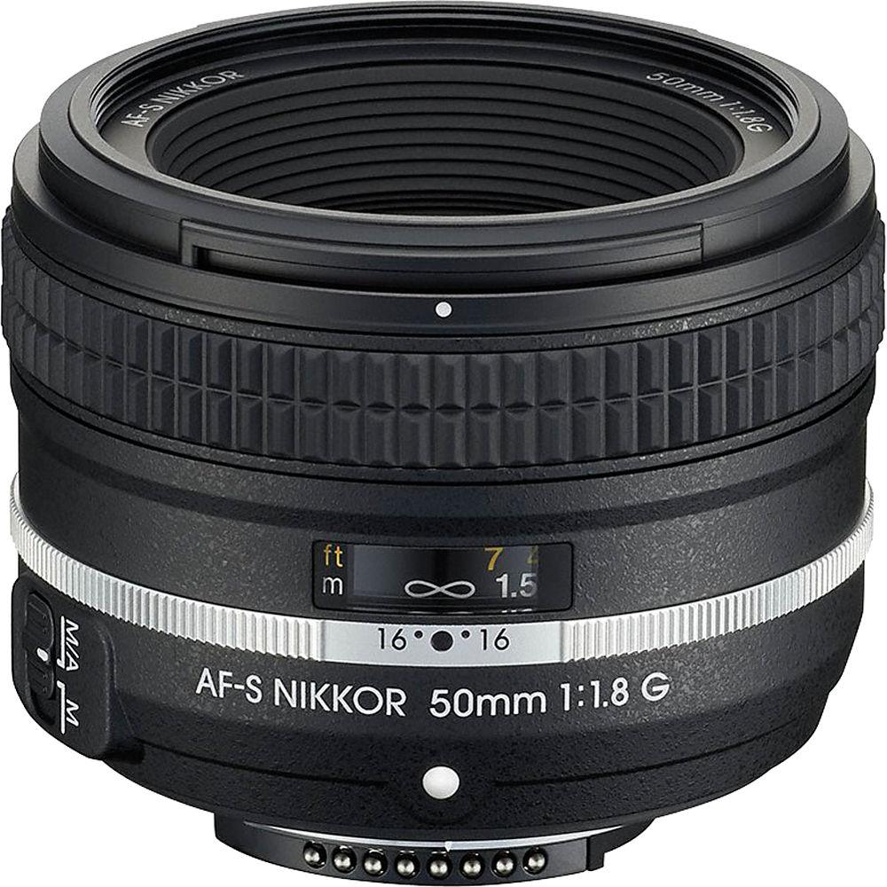 Nikon Df DSLR Camera with 50mm f 1.8 Lens