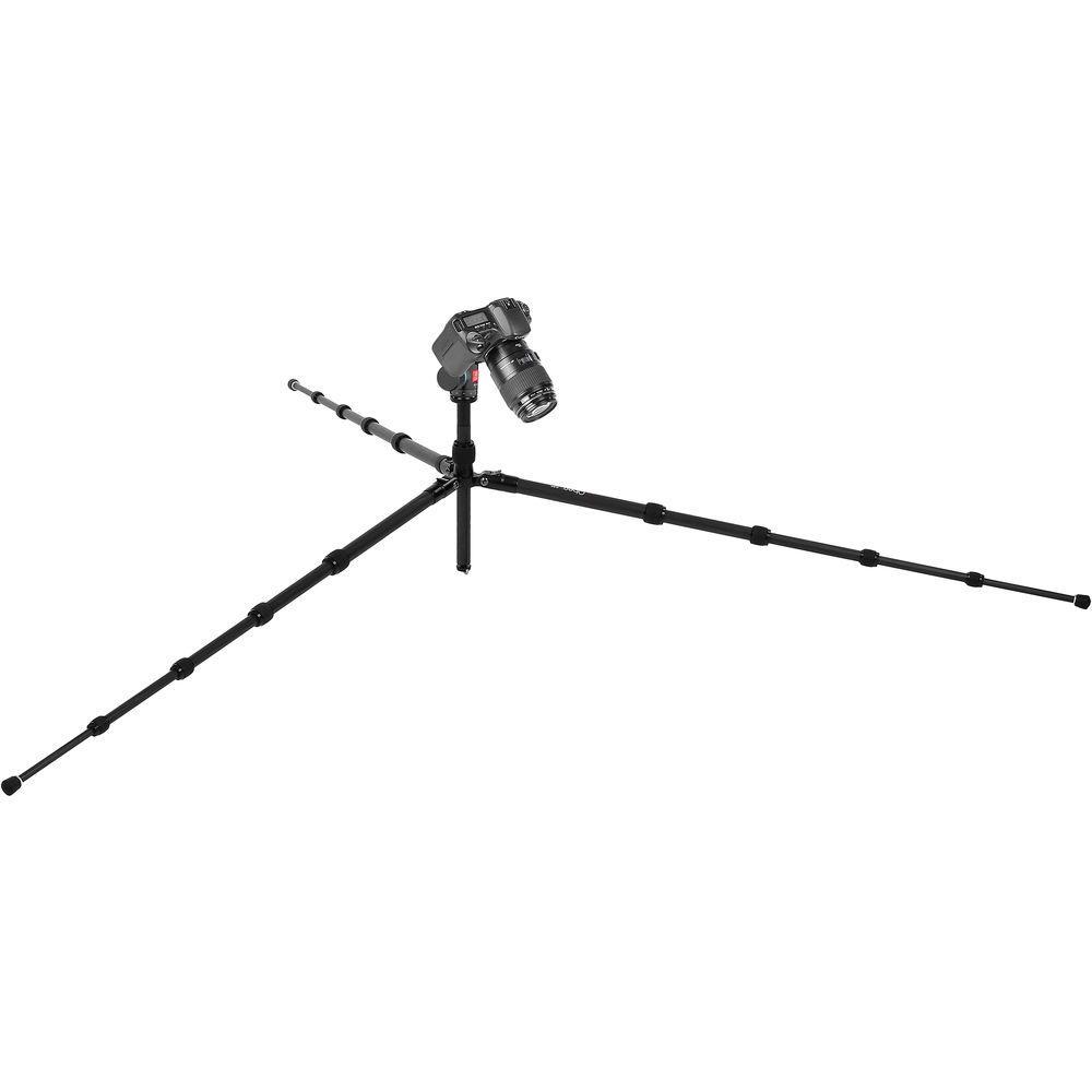 Oben CT-3521 Carbon Fiber Travel Tripod with BE-106T Ball Head