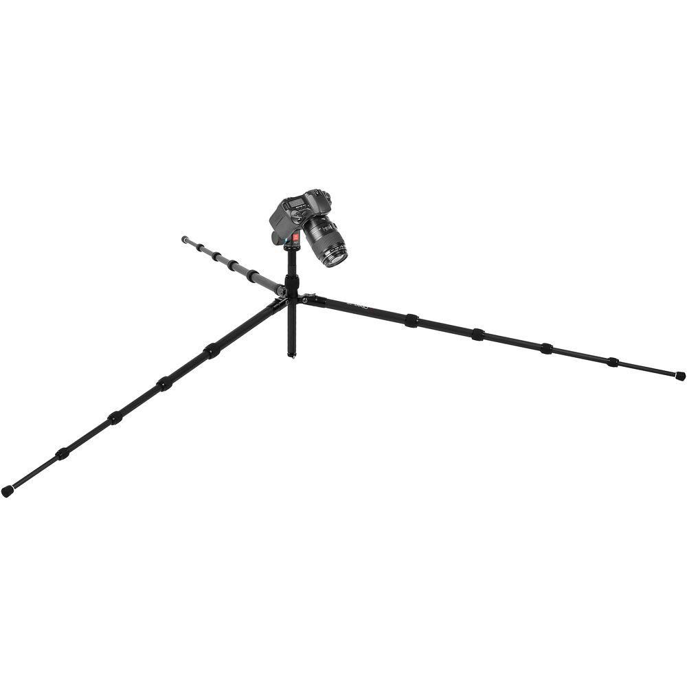 Oben CT-3551 Carbon Fiber Travel Tripod with BE-113T Ball Head