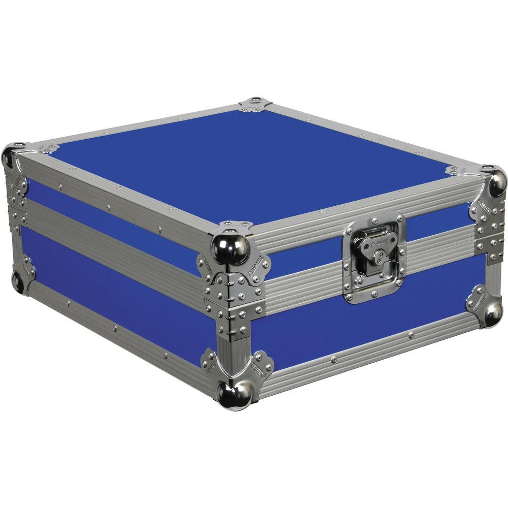 Odyssey Innovative Designs FTTXBLU Flight Style Turntable Case