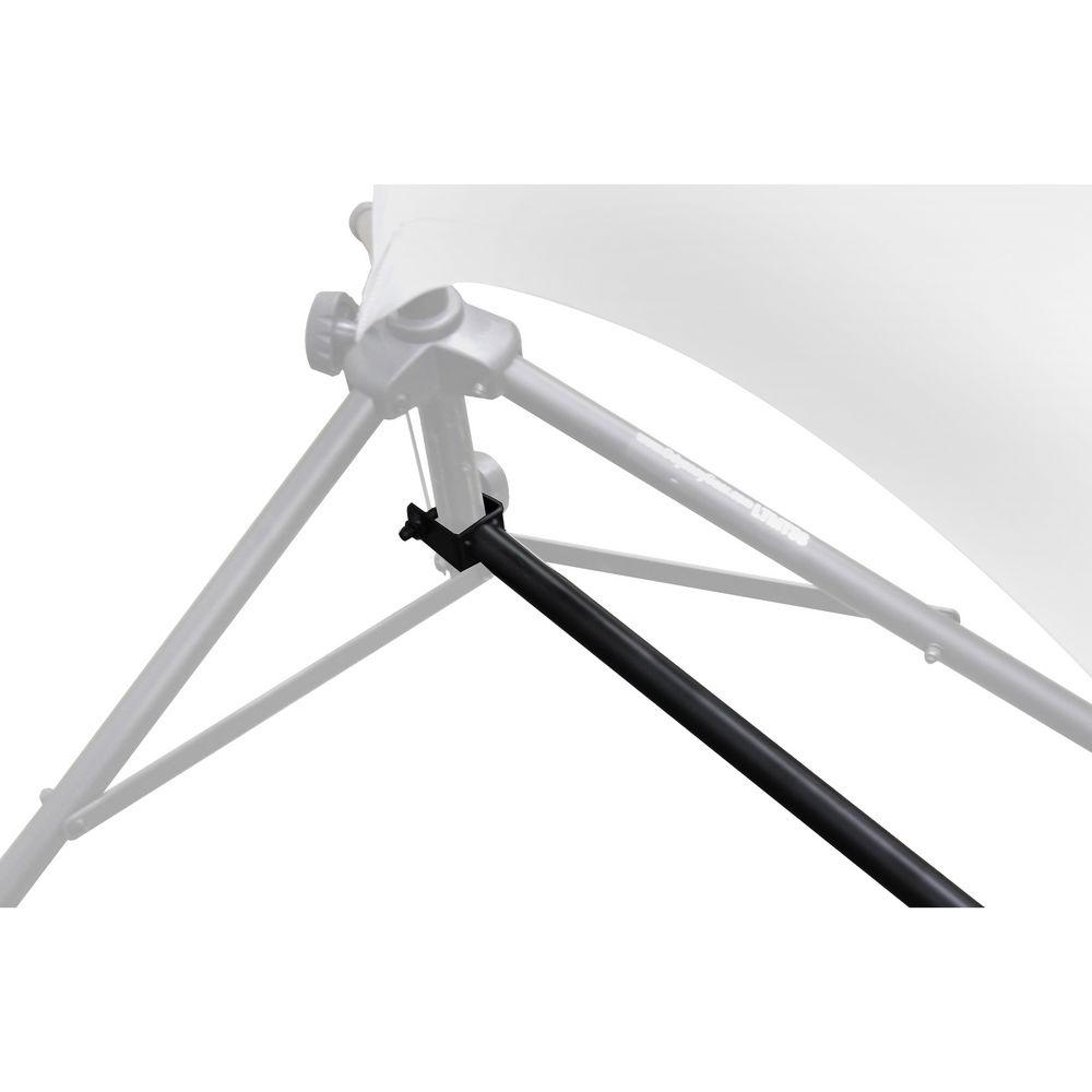 Odyssey Innovative Designs Lower Bar Accessory for VSS8 Mobile Video Screen System