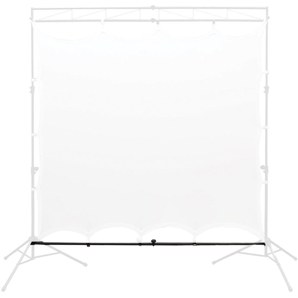 Odyssey Innovative Designs Lower Bar Accessory for VSS8 Mobile Video Screen System