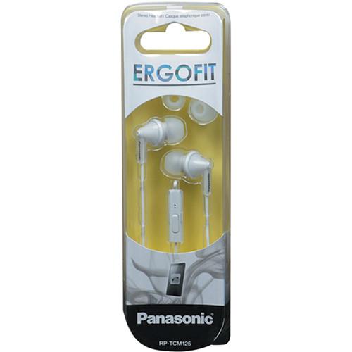 Panasonic ErgoFit In-Ear Headphones