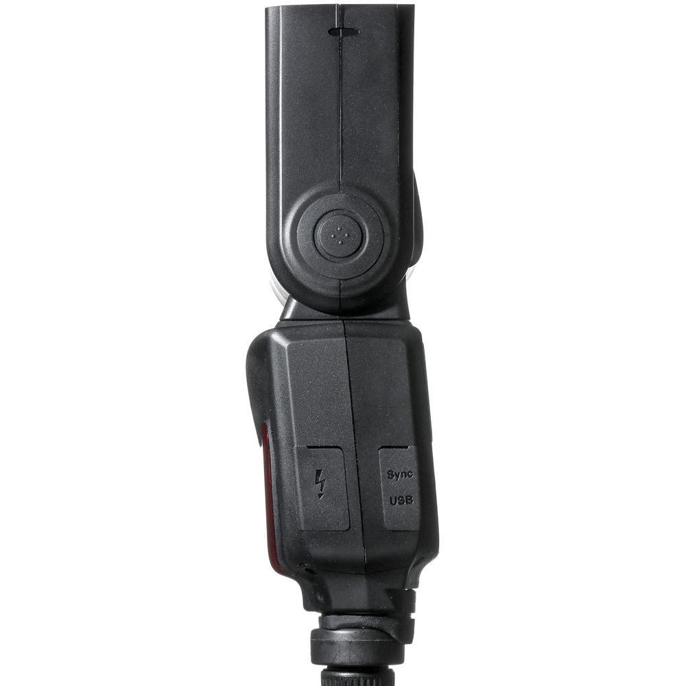 Phottix Mitros TTL Transceiver Flash for Canon Cameras