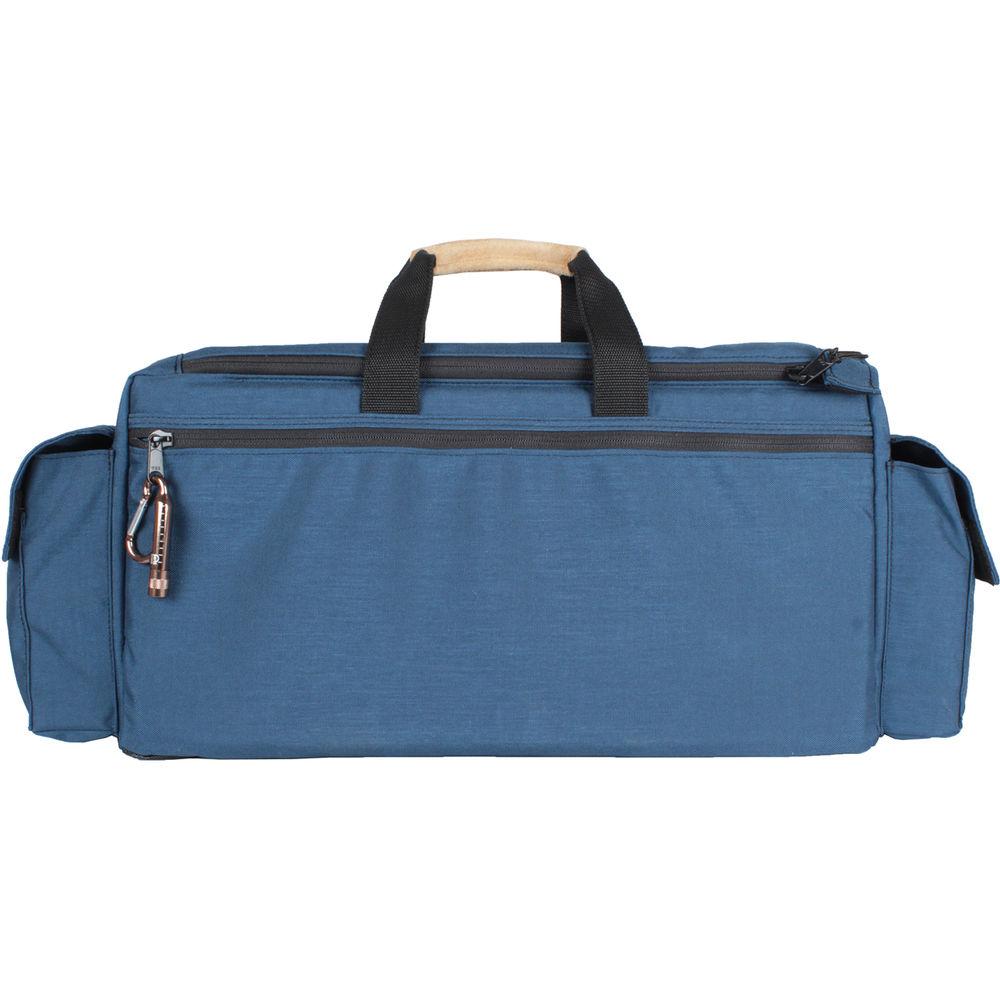 Porta Brace CAR-3 Rigid Frame Cargo Case with BK-ZC Padded Camera Pouch