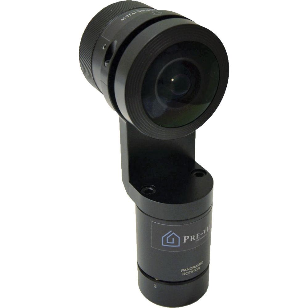 Pre-view Panoramic System for Nikon DSLR Cameras