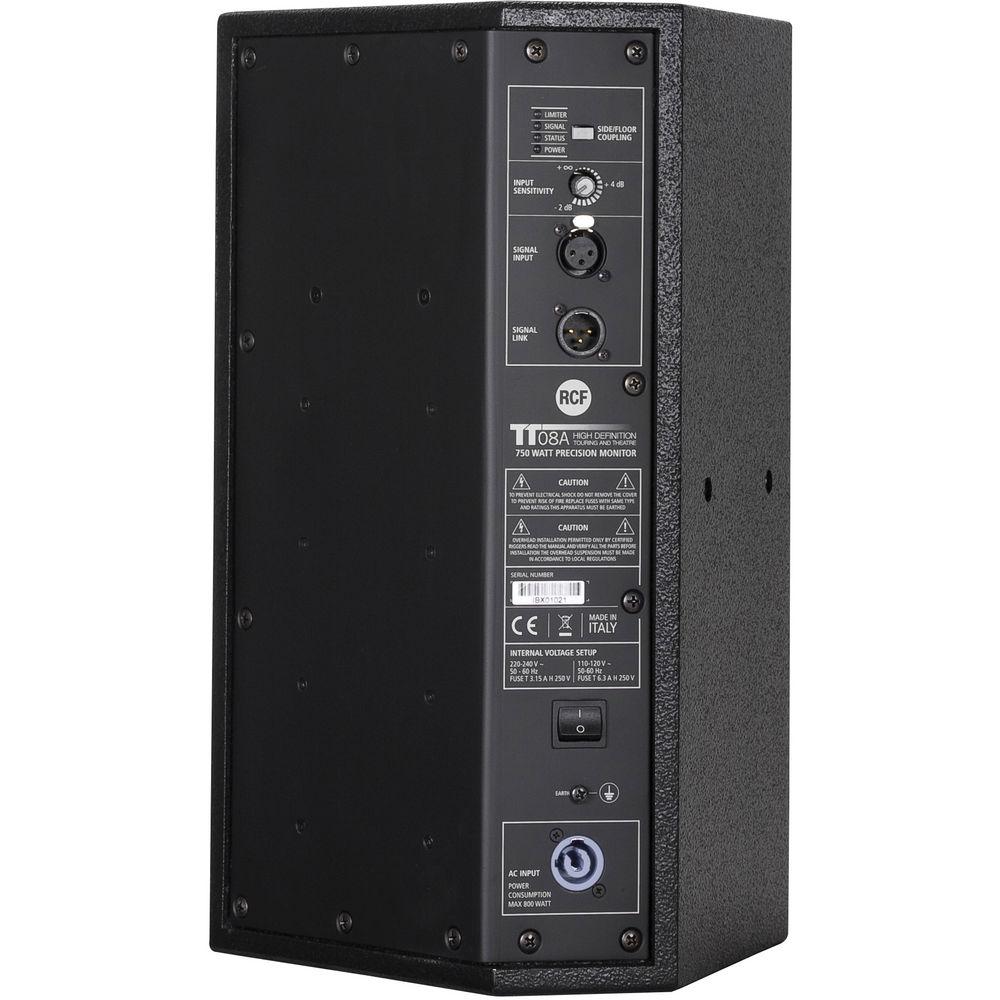 RCF TT08-A Active Precision Monitor