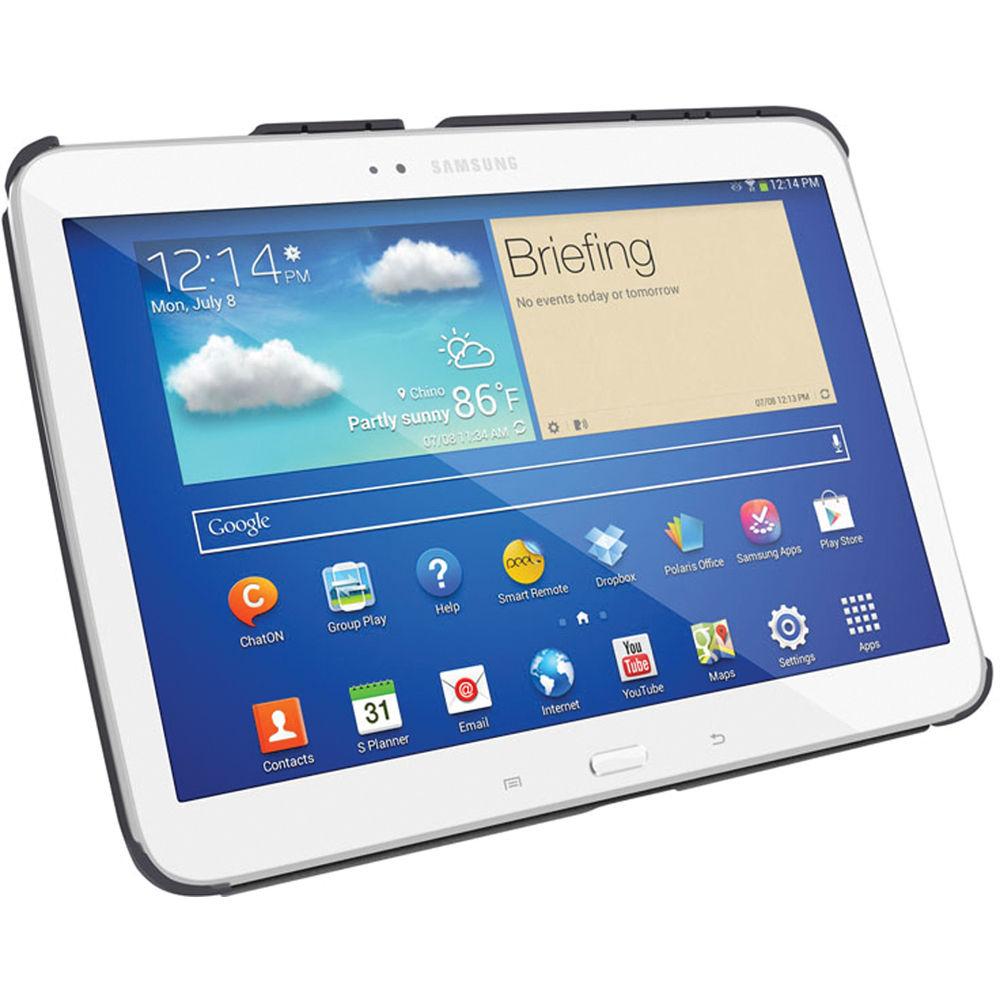 rooCASE Origami SlimShell Case for 10.1" Galaxy Tab 3