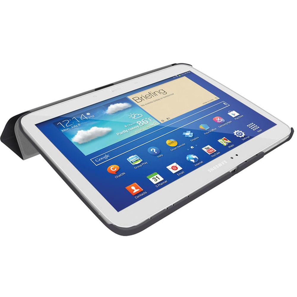 rooCASE Origami SlimShell Case for 10.1" Galaxy Tab 3