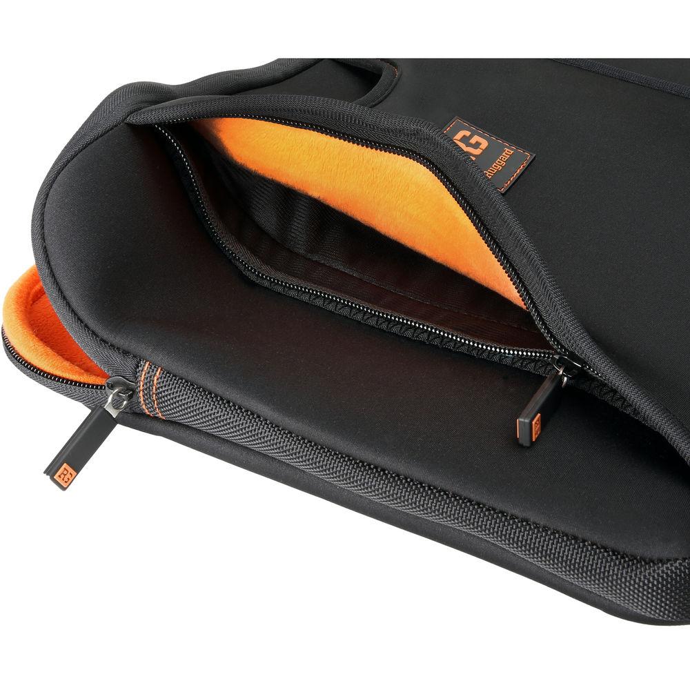 Ruggard 14" Ultra Thin Netbook Sleeve with Handles