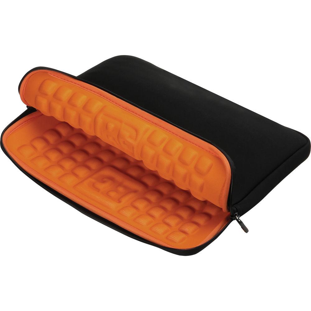 Ruggard Ultra-Thin Sleeve for 14" Laptop Tablet, or Apple 15" MacBook Pro with Touch Bar