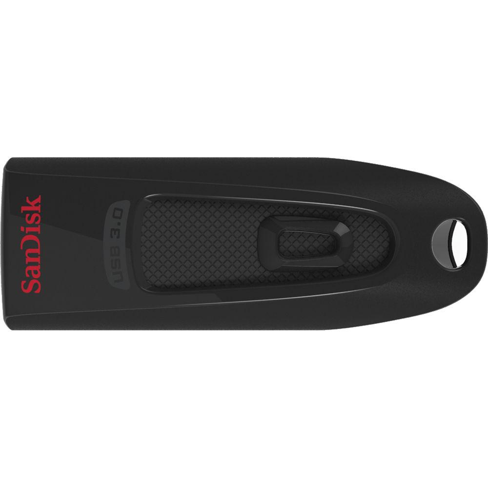 SanDisk 16GB Ultra USB 3.0 Flash Drive