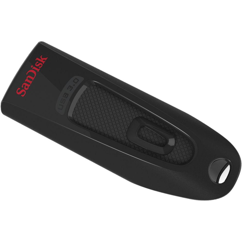 SanDisk 64GB Ultra USB 3.0 Flash Drive