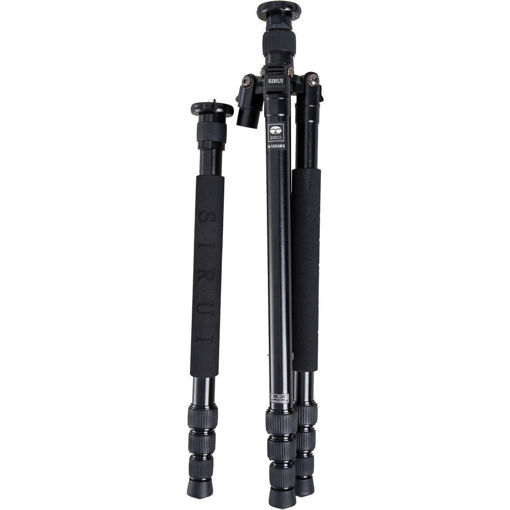 Sirui N-1004KX Aluminum Tripod