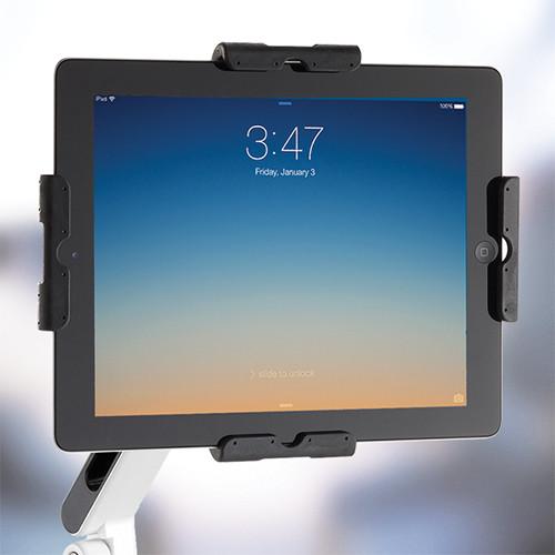 Smk-link PadDock Pivot Dual Arm Locking Tablet Stand