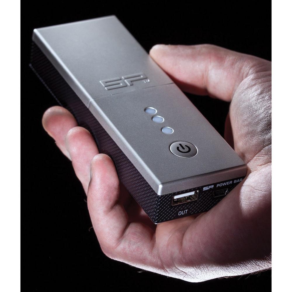 SP-Gadgets Power Bar Duo GoPro HERO Charging Station