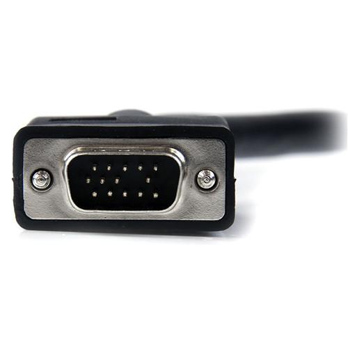 StarTech Coax High Resolution HD15 Male to HD15 Male VGA Cable