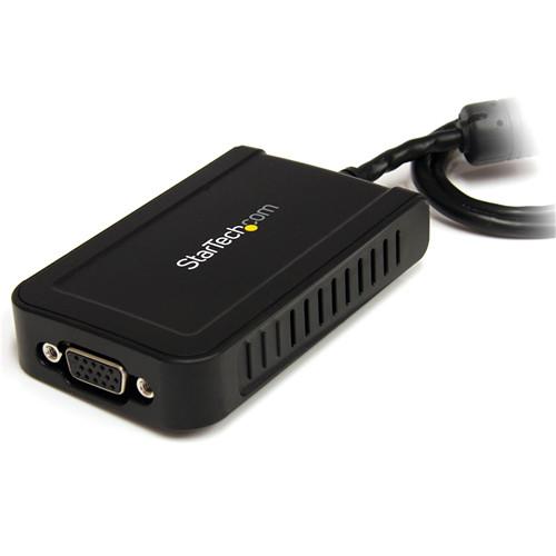 StarTech USB to VGA Multi-Monitor External Video Adapter