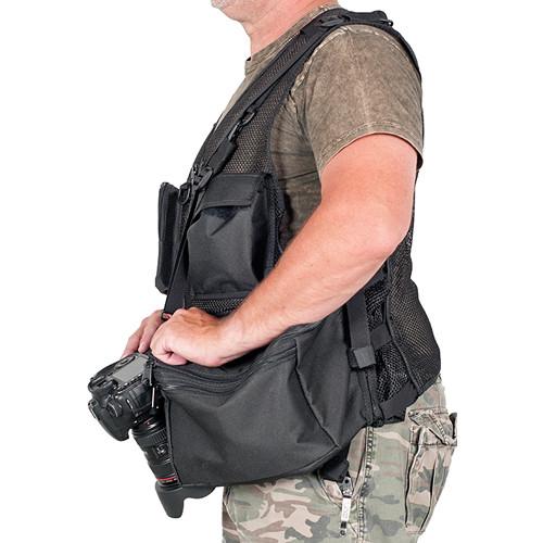 THE VEST GUY Urban 5 Mesh Photo Vest